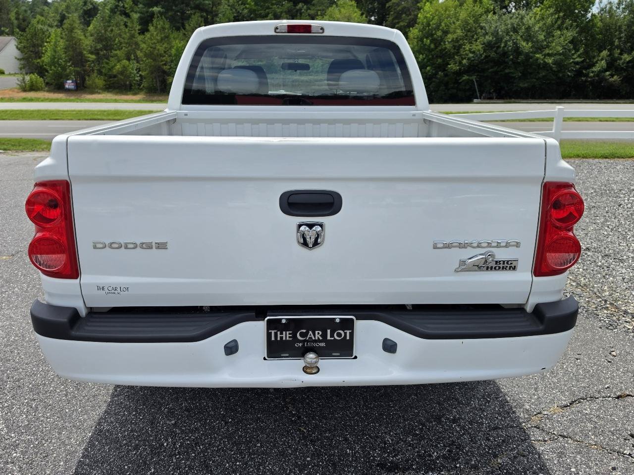 Used 2006 Dodge Dakota SLT w/ Night Runner Group AWD/4WD image 5
