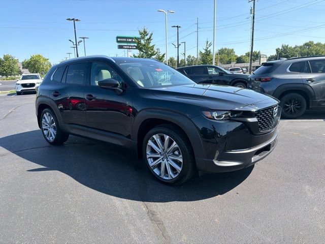 New 2026 MAZDA CX-50 AWD 2.5 S w/ Weather Package image 2