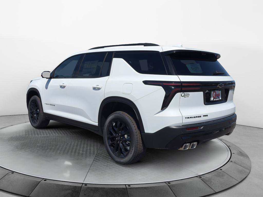 New 2026 Chevrolet Traverse LT w/ Midnight/Sport Edition AWD/4WD image 3