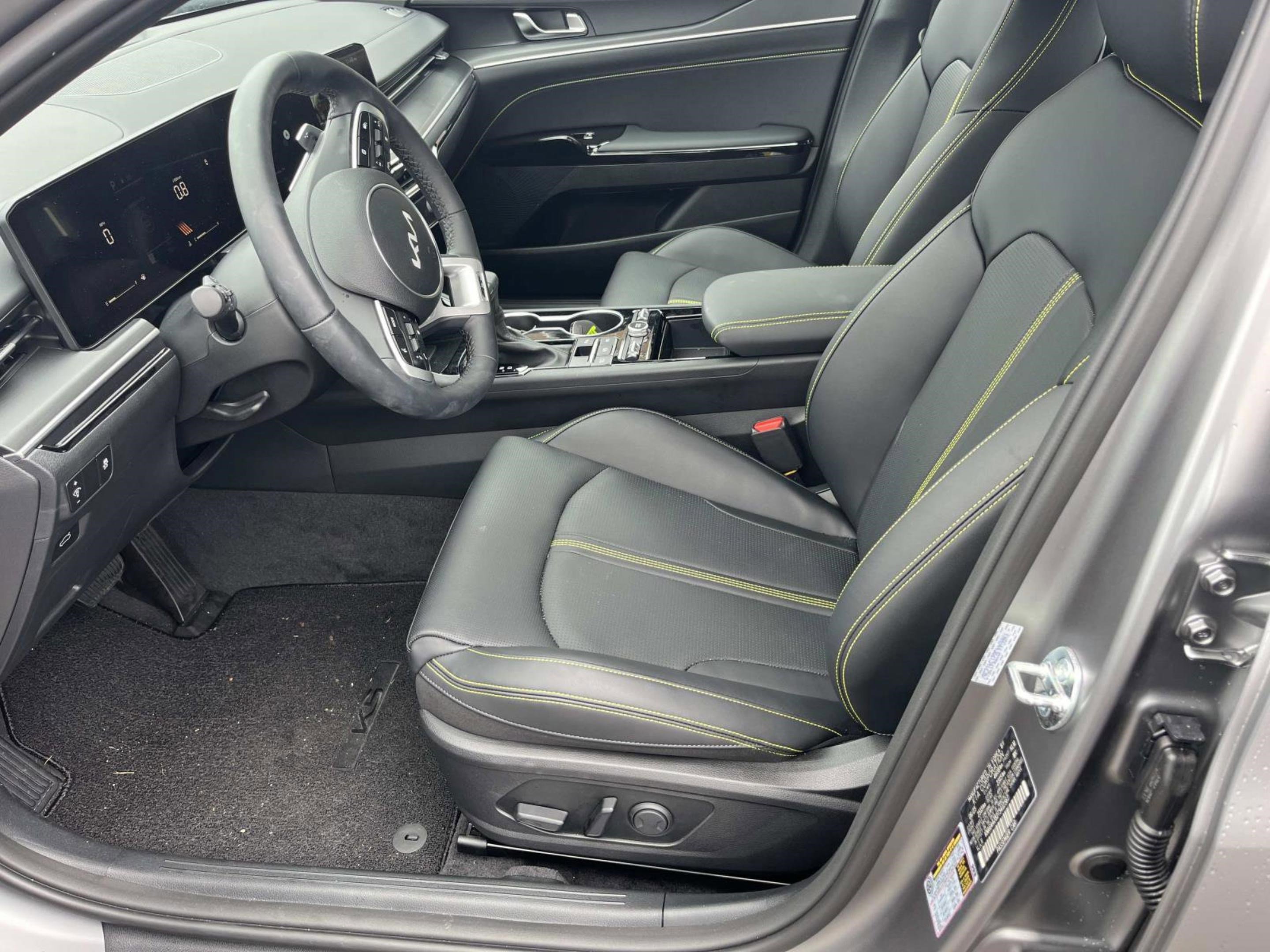 New 2026 Kia K5 GT image 19
