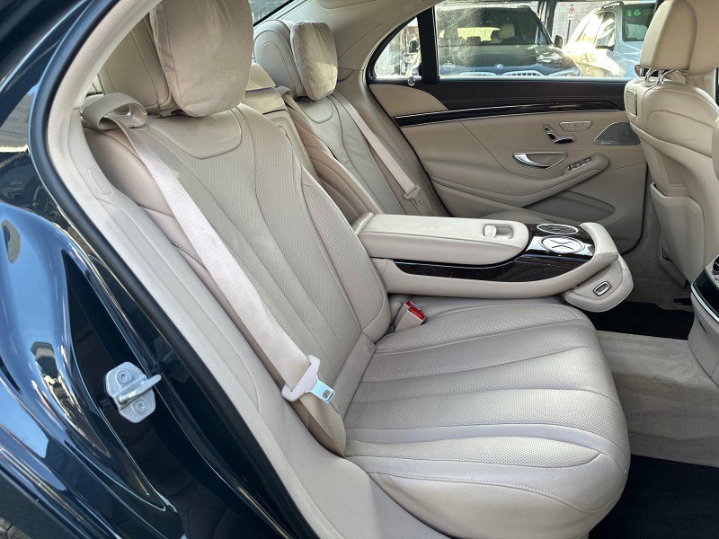 Used 2018 Mercedes-Benz S 450 4MATIC Sedan image 31