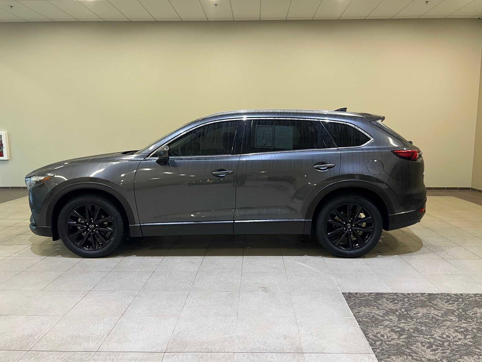 Used 2022 MAZDA CX-9 Touring Plus image 3