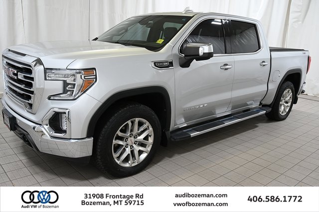 Used 2019 GMC Sierra 1500 SLT w/ SLT Premium Plus Package