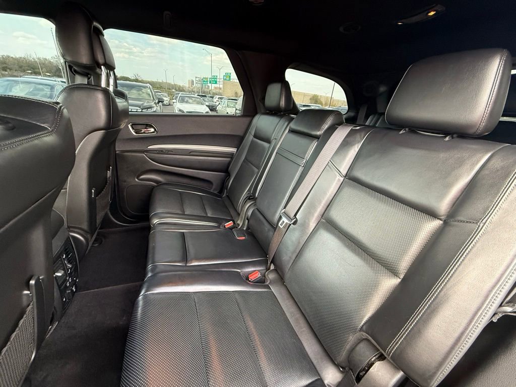Used 2019 Dodge Durango R/T AWD/4WD image 5