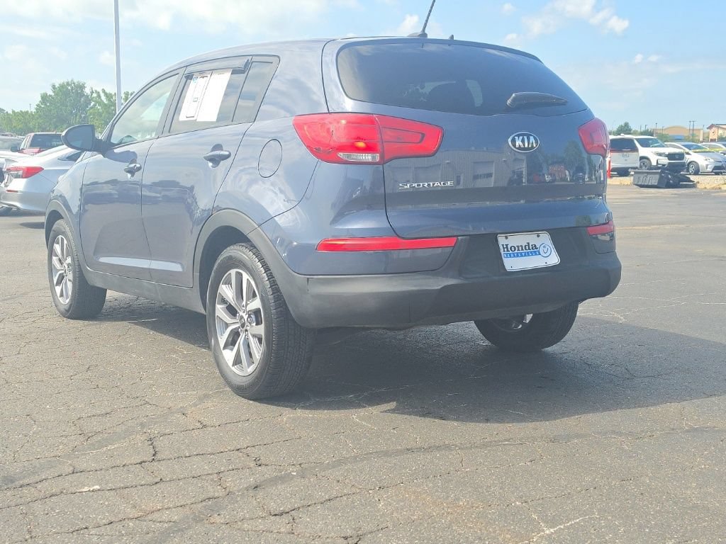 Used 2016 Kia Sportage LX AWD/4WD image 5
