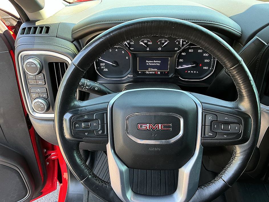 Used 2020 GMC Sierra 1500 SLE w/ SLE Value Package AWD/4WD image 11