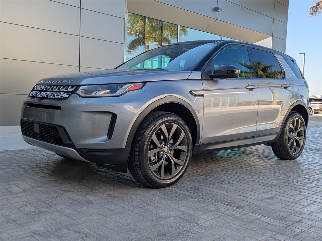 Used 2022 Land Rover Discovery Sport SE