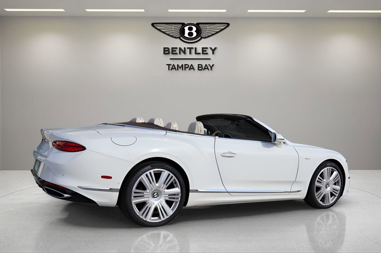 New 2026 Bentley Continental GTC AWD/4WD image 10