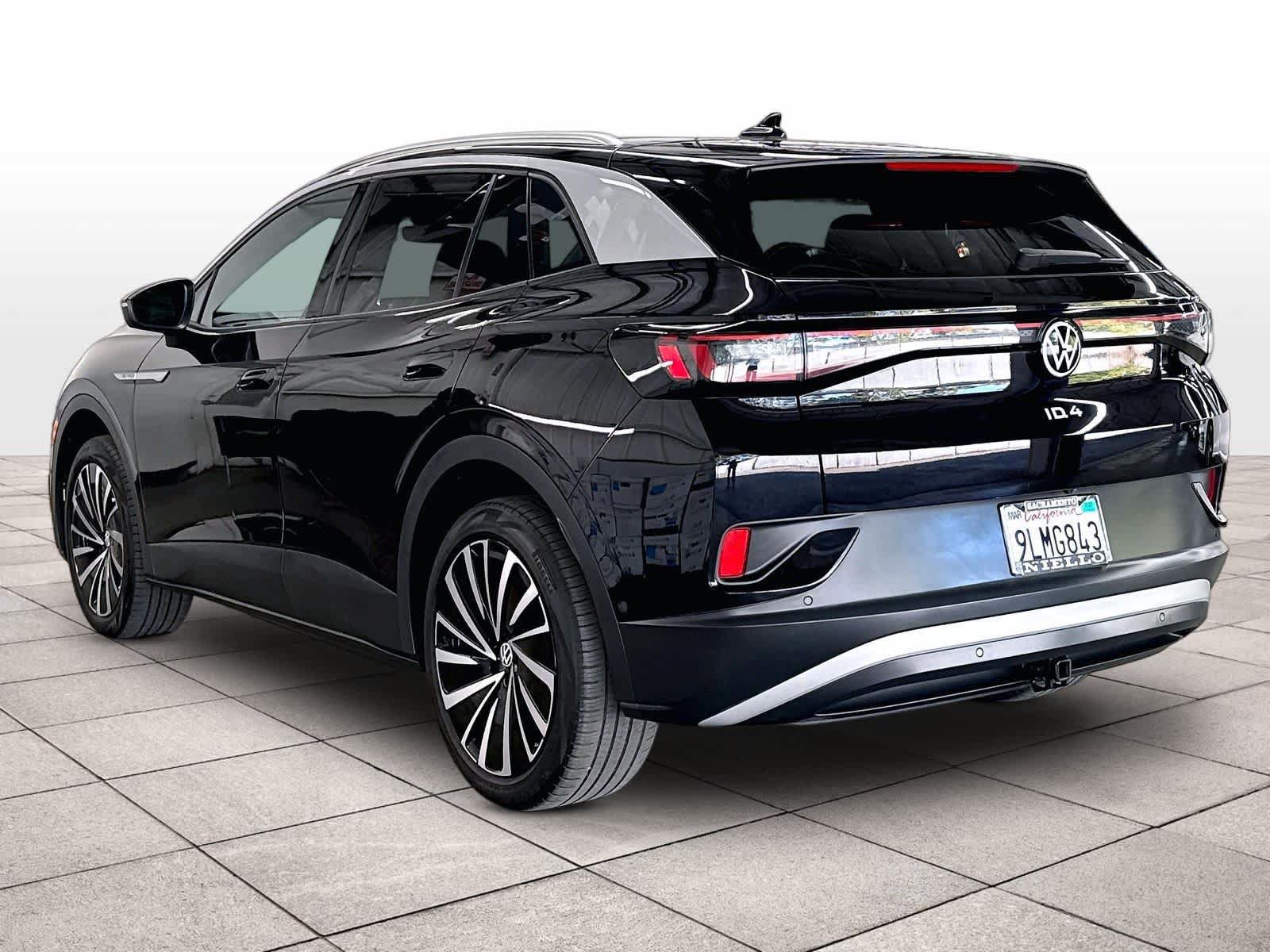 Used 2023 Volkswagen ID.4 Pro S Plus AWD/4WD image 7