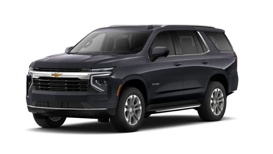 New 2026 Chevrolet Tahoe LS AWD/4WD image 27