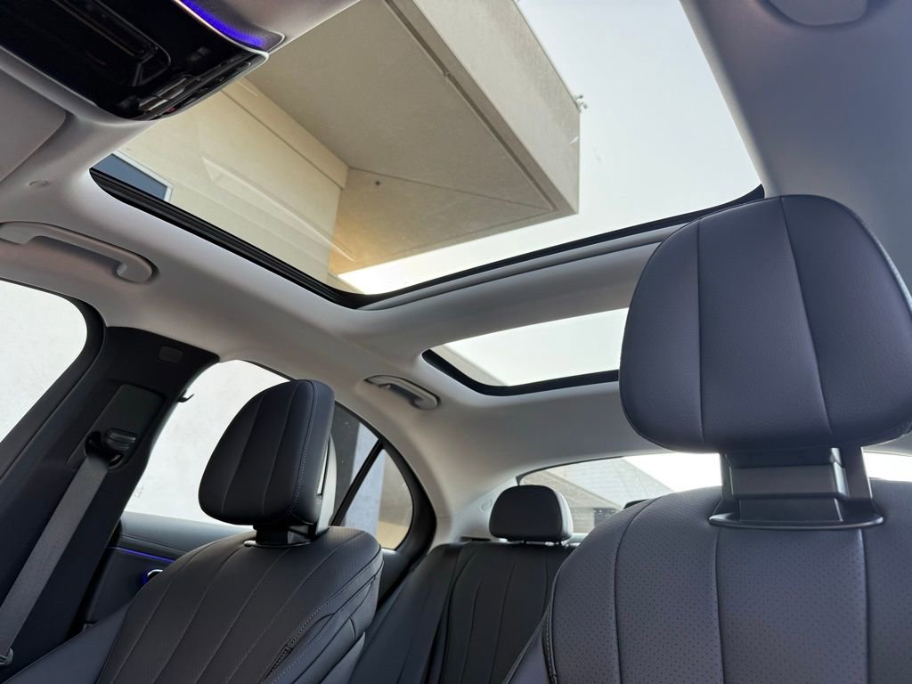 New 2026 Mercedes-Benz E 350 Sedan image 2