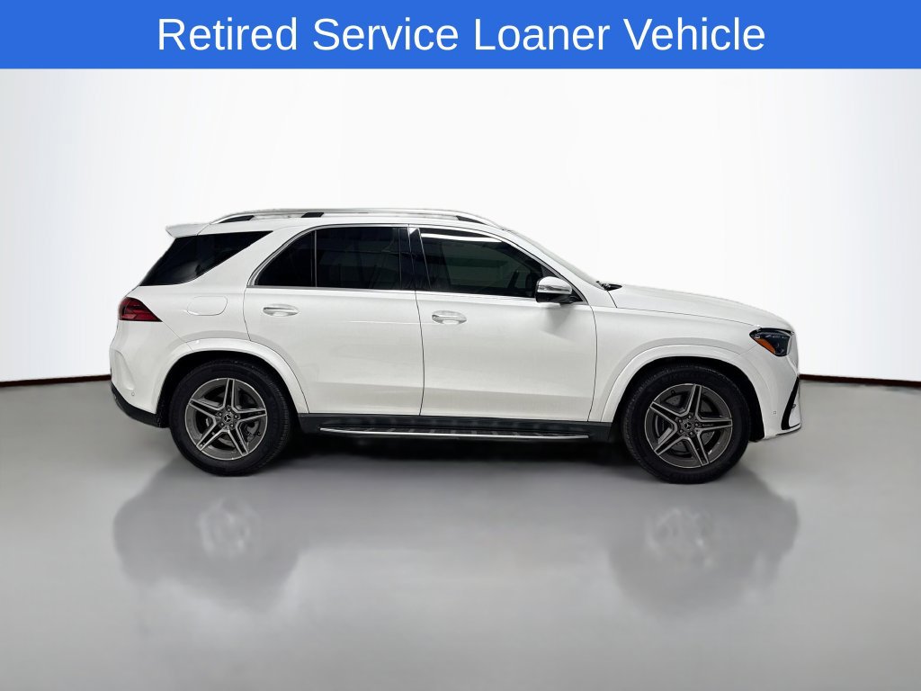 Used 2026 Mercedes-Benz GLE 450 4MATIC image 8