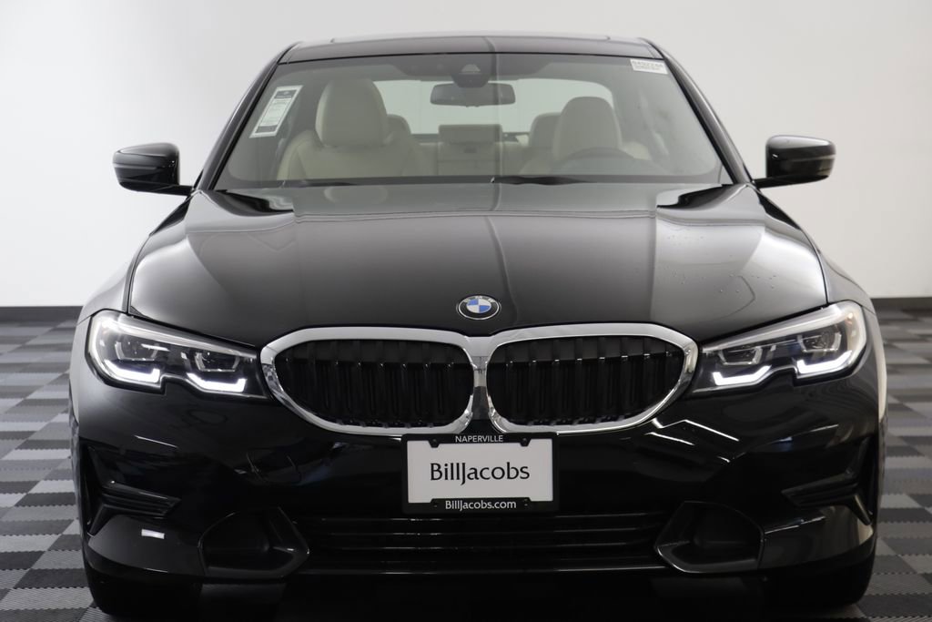 Used 2022 BMW 330i xDrive Sedan w/ Premium Package 2 AWD/4WD image 21