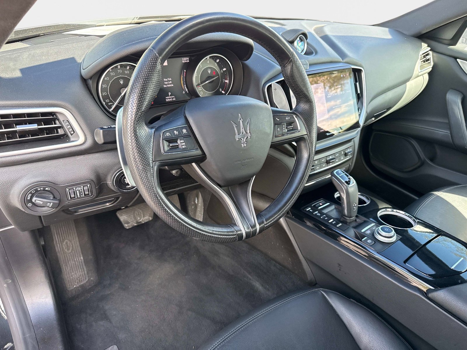 Used 2022 Maserati Ghibli Modena Q4 image 41