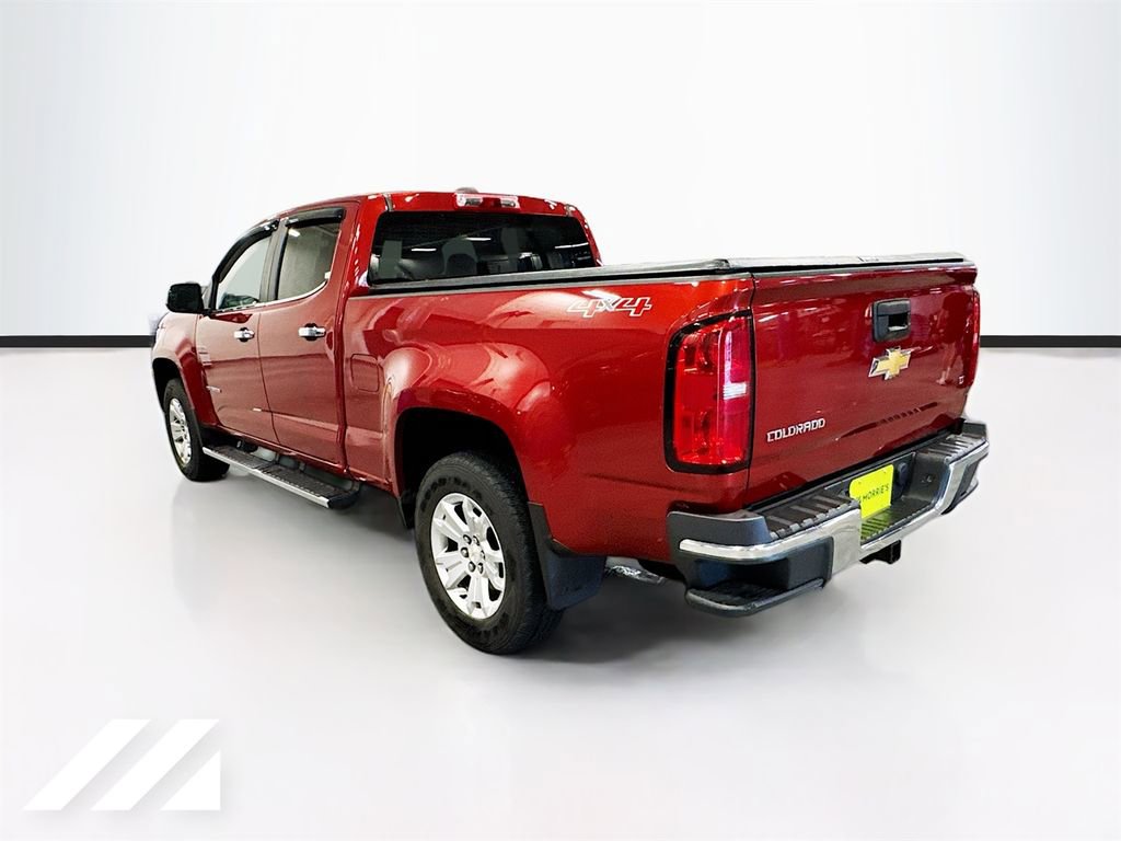 Used 2015 Chevrolet Colorado LT w/ Luxury Package AWD/4WD image 7
