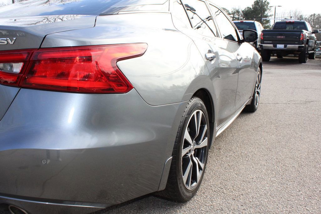 Used 2016 Nissan Maxima 3.5 SV FWD image 28