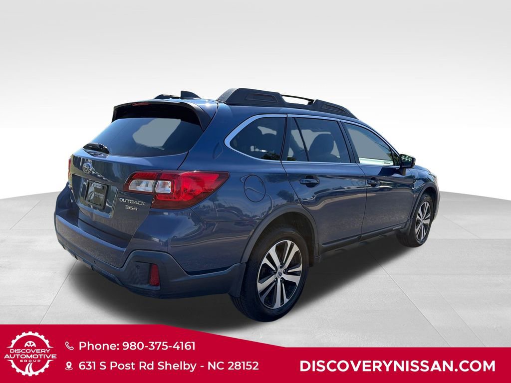 Used 2019 Subaru Outback 3.6R Limited w/ Protection Package #1 AWD/4WD image 6
