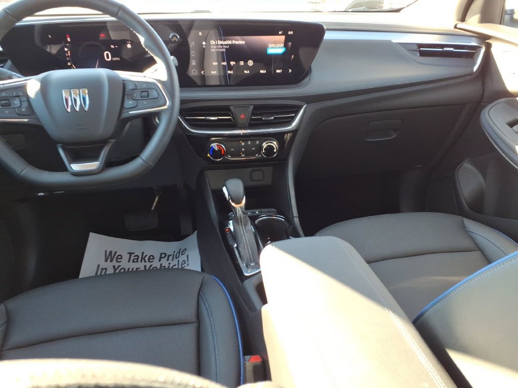 Used 2026 Buick Encore GX Sport Touring w/ Comfort Package AWD/4WD image 10