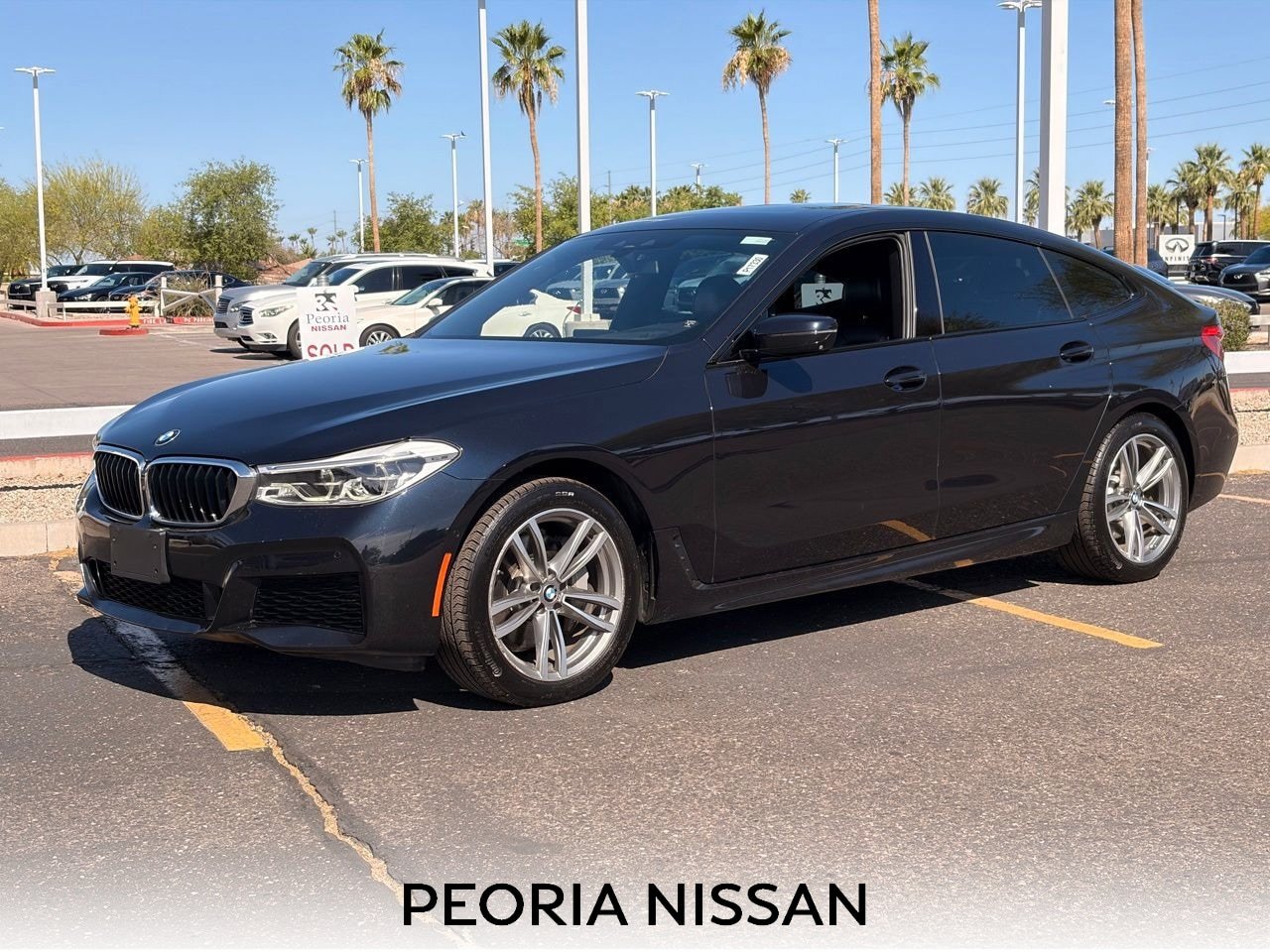 Used 2019 BMW 640i Gran Turismo xDrive w/ Premium Package