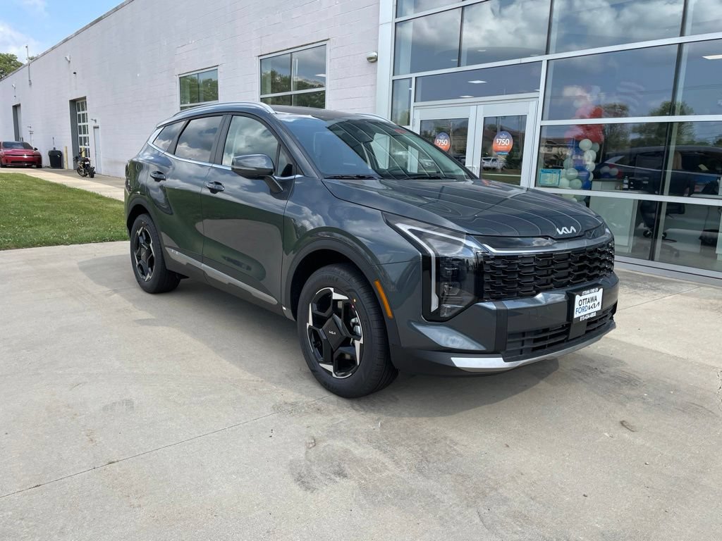 New 2026 Kia Sportage EX