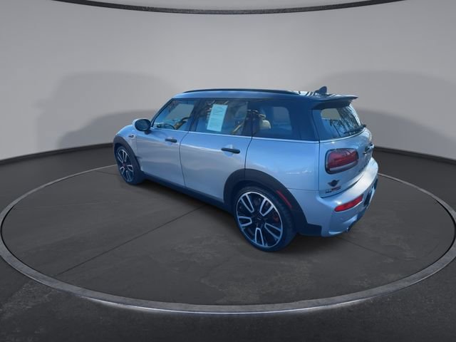 Used 2024 MINI Cooper Clubman John Cooper Works image 11
