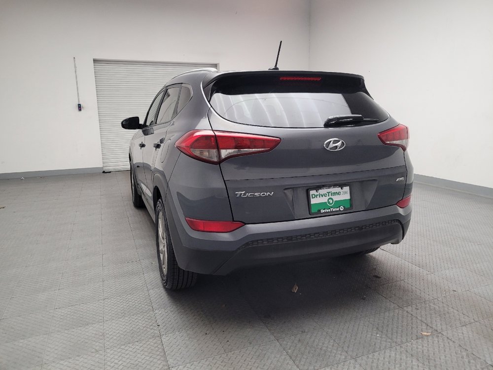 Used 2016 Hyundai Tucson SE w/ Option Group 02 image 6