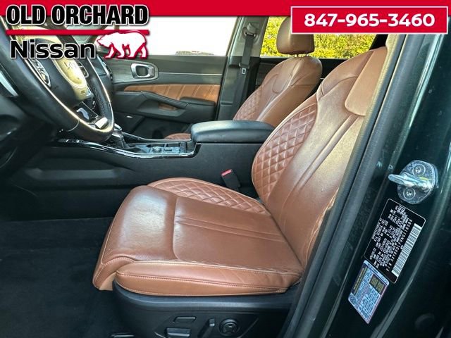 Used 2022 Kia Sorento SX Prestige w/ Rust Color Package image 12