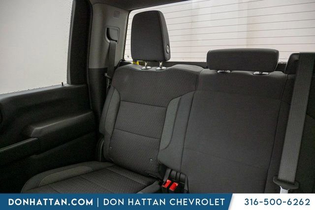 New 2025 Chevrolet Silverado 2500 Custom w/ Custom Value Package image 18