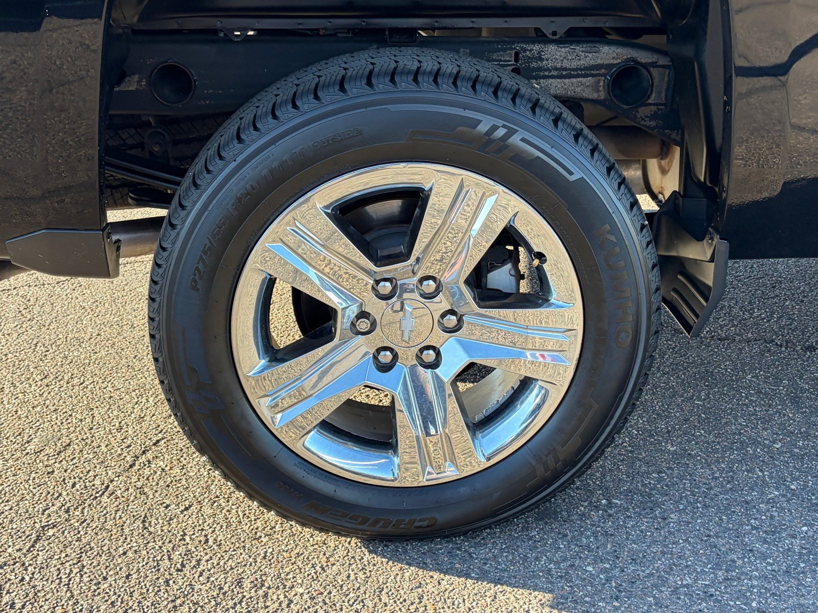 Used 2018 Chevrolet Silverado 1500 Custom w/ Custom Convenience Package RWD image 9