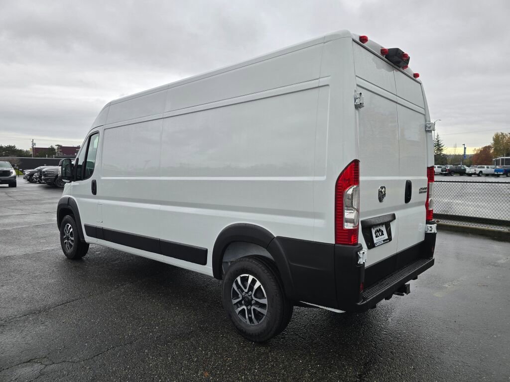 New 2026 RAM ProMaster 2500 image 6