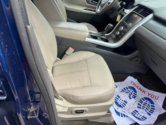 Used 2012 Ford Edge SEL image 33