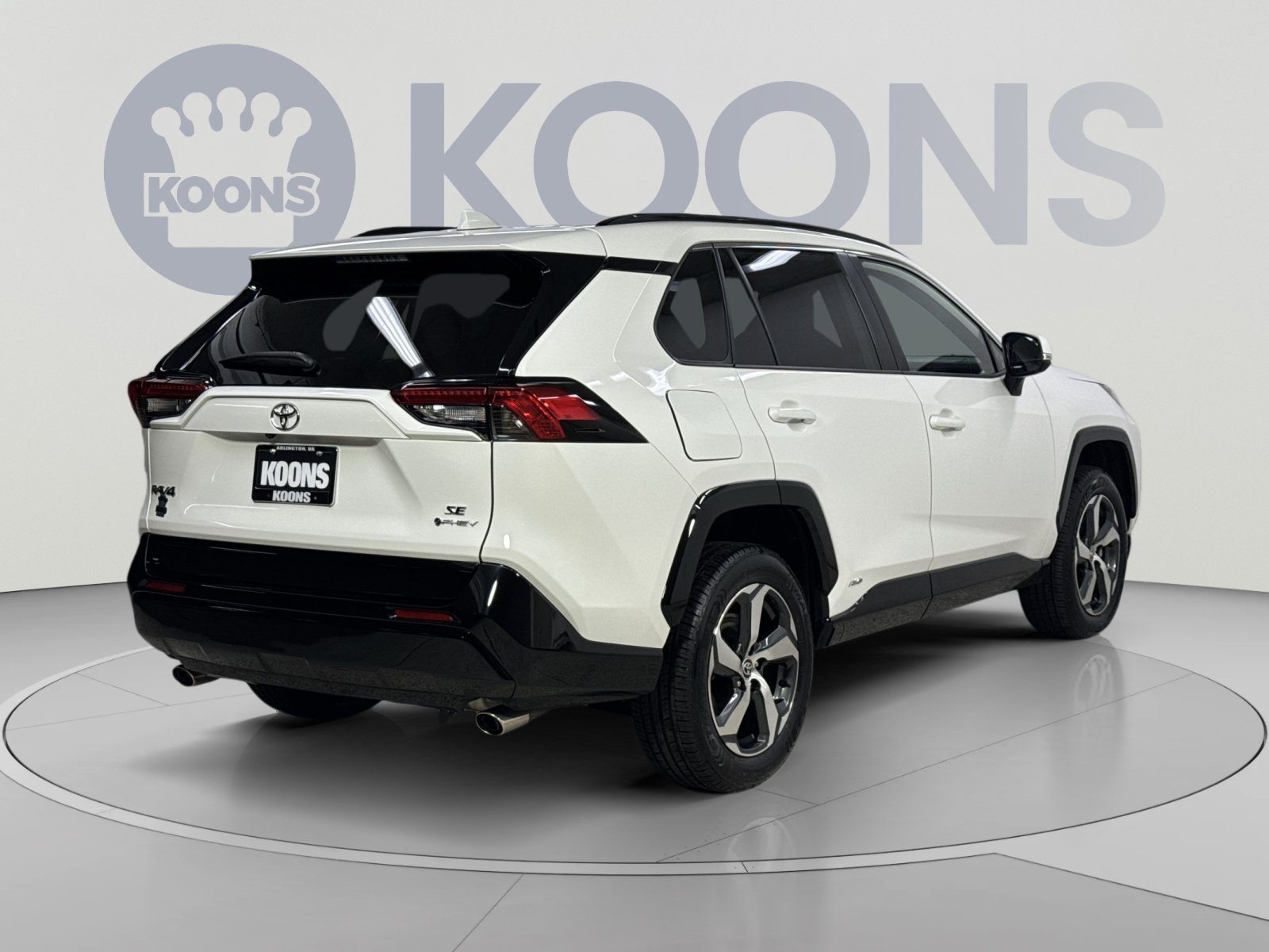 Used 2025 Toyota RAV4 SE w/ Weather & Moonroof Package AWD/4WD image 20