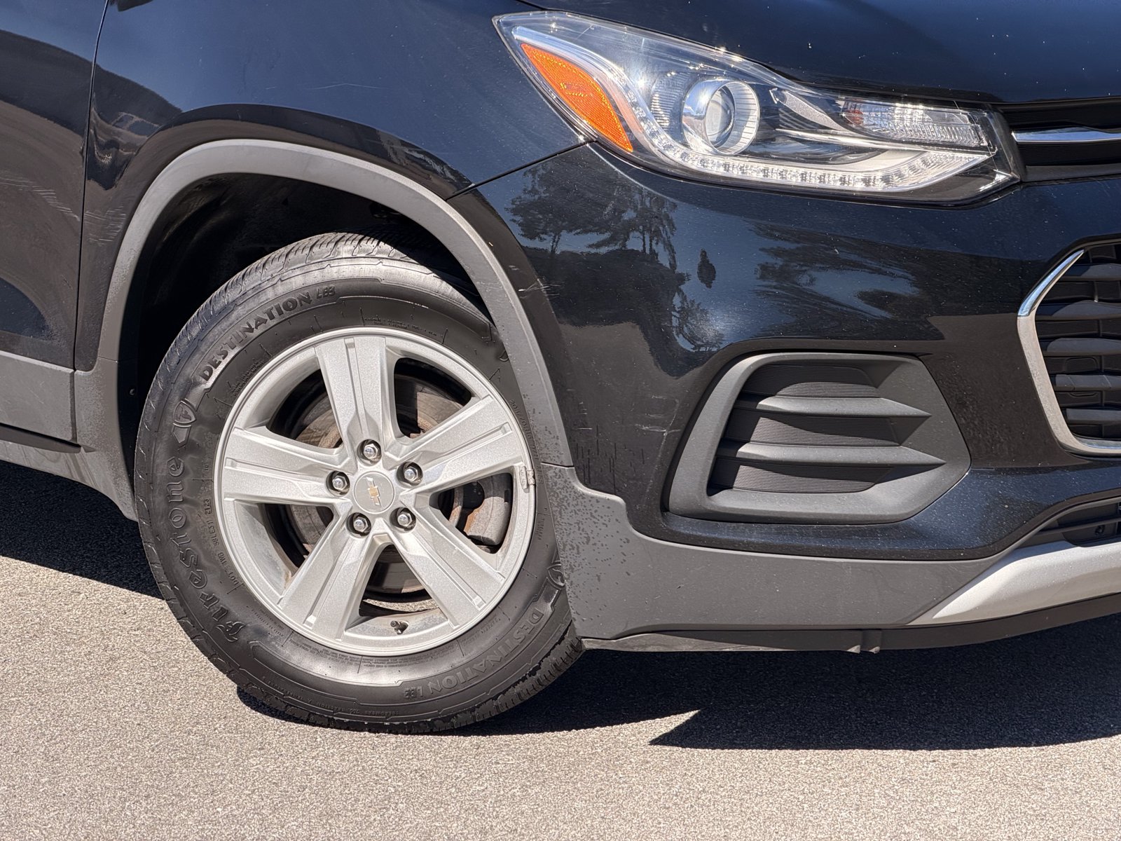 Used 2020 Chevrolet Trax LT FWD image 5
