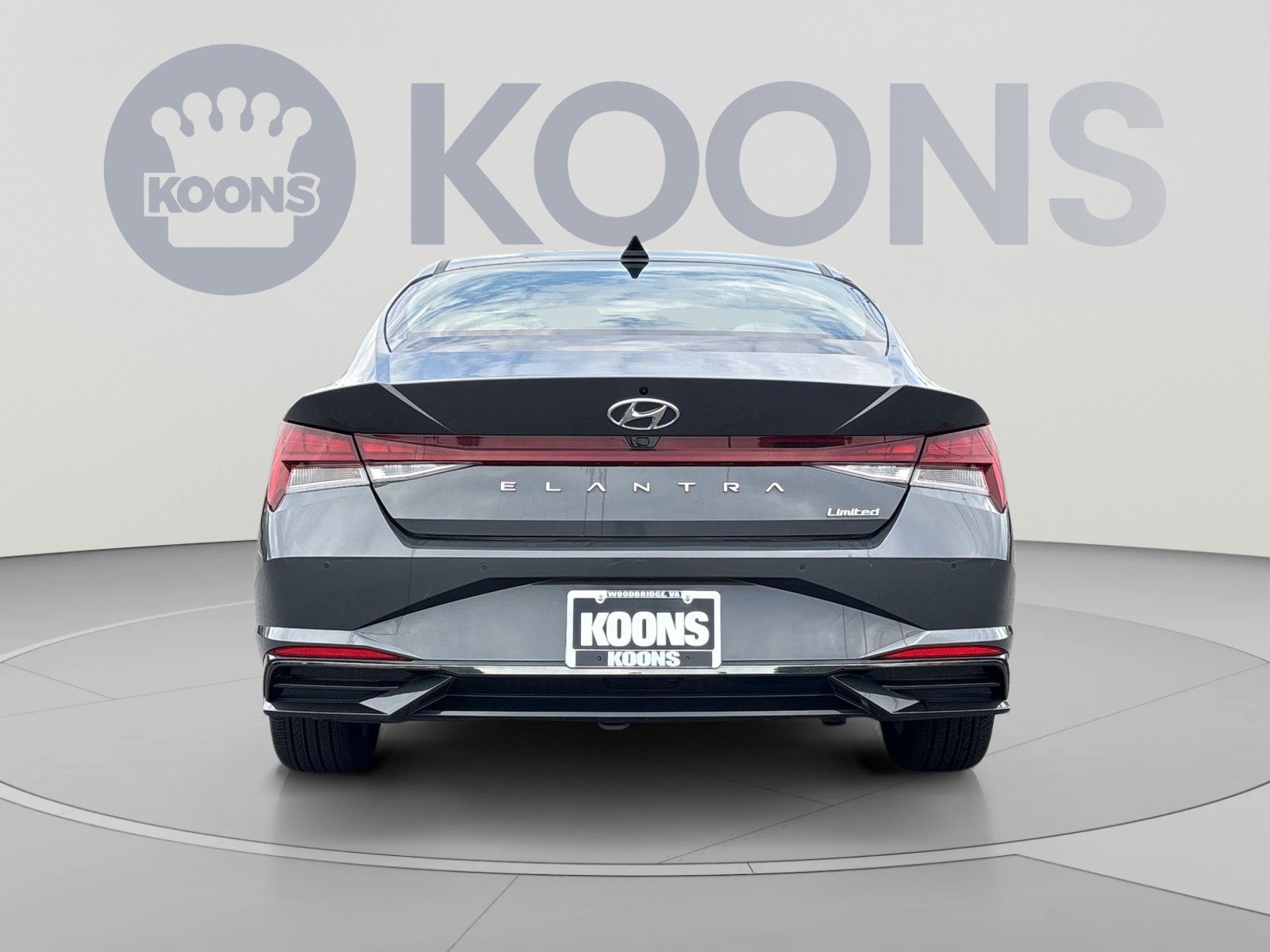 Certified 2023 Hyundai Elantra Limited w/ Cargo Package FWD image 5