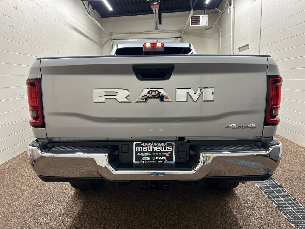 New 2026 RAM 2500 Tradesman image 3