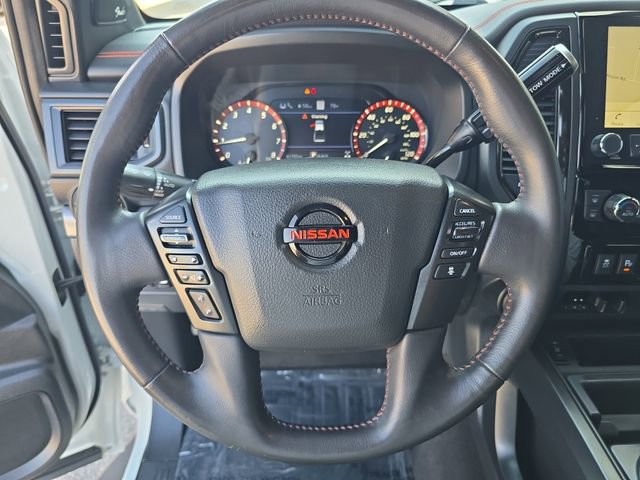 Used 2021 Nissan Titan PRO-4X w/ Pro-4x Convenience Package image 26