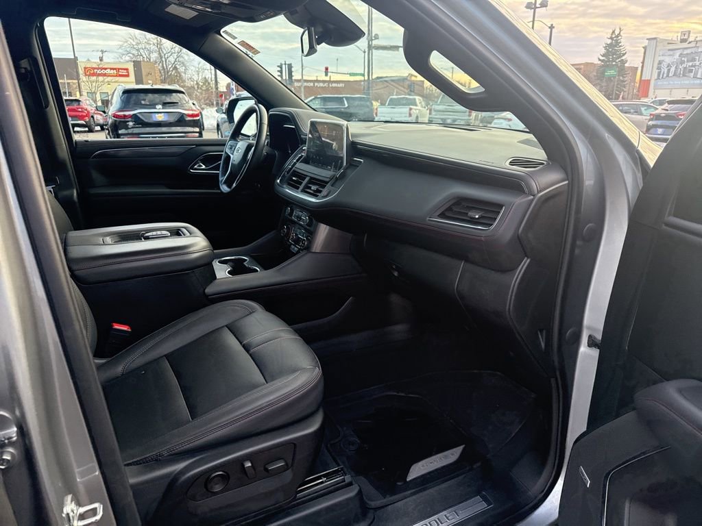 Used 2023 Chevrolet Tahoe RST w/ RST Performance Edition image 34