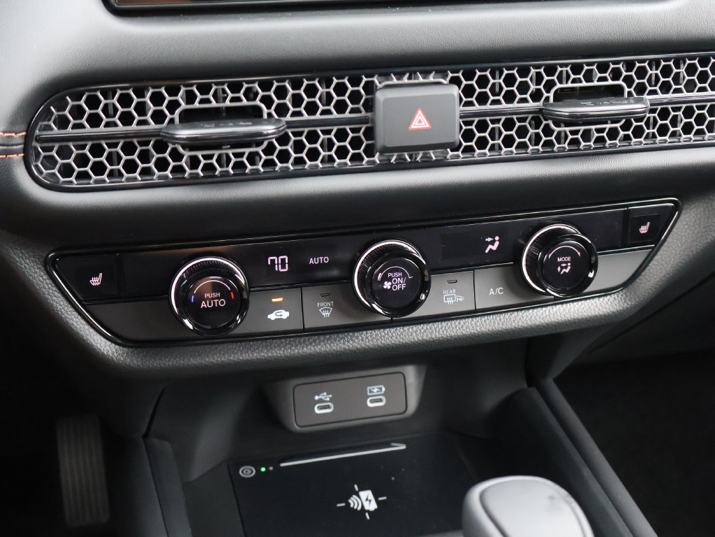 New 2027 Honda HR-V Sport image 21