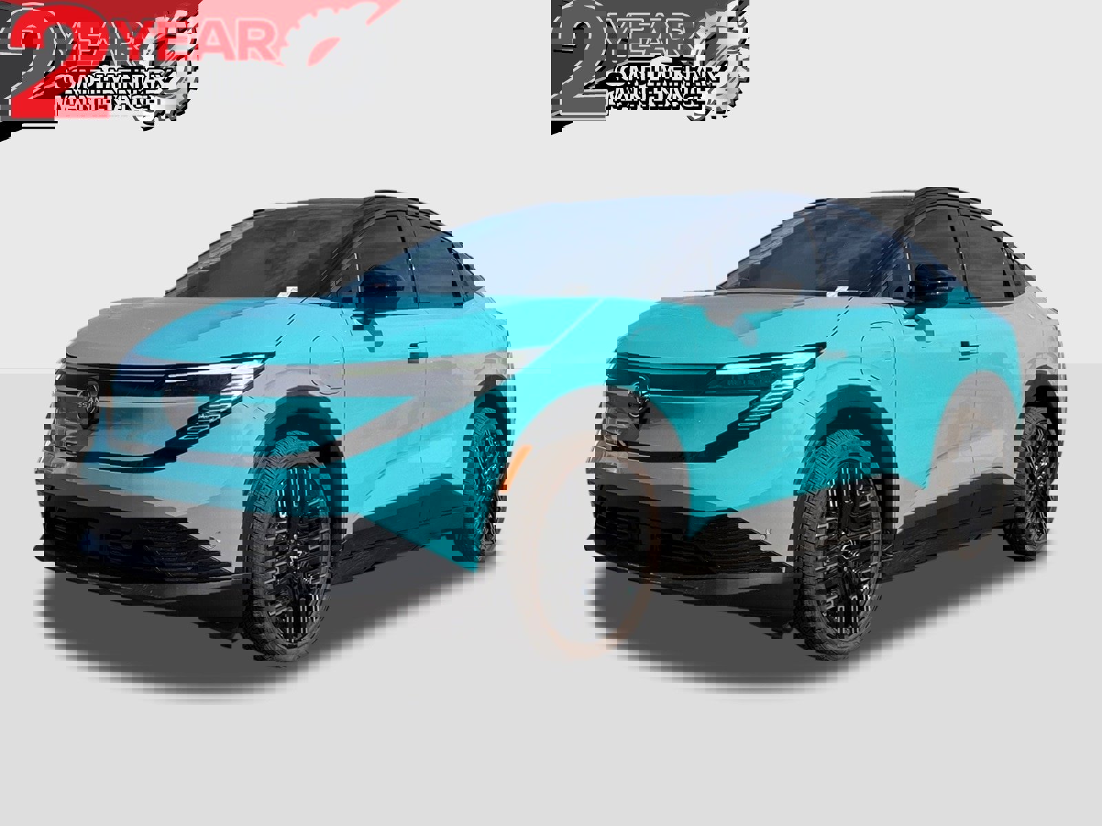 New 2026 Nissan Leaf Platinum+ w/ Cargo Package (Platinum+)