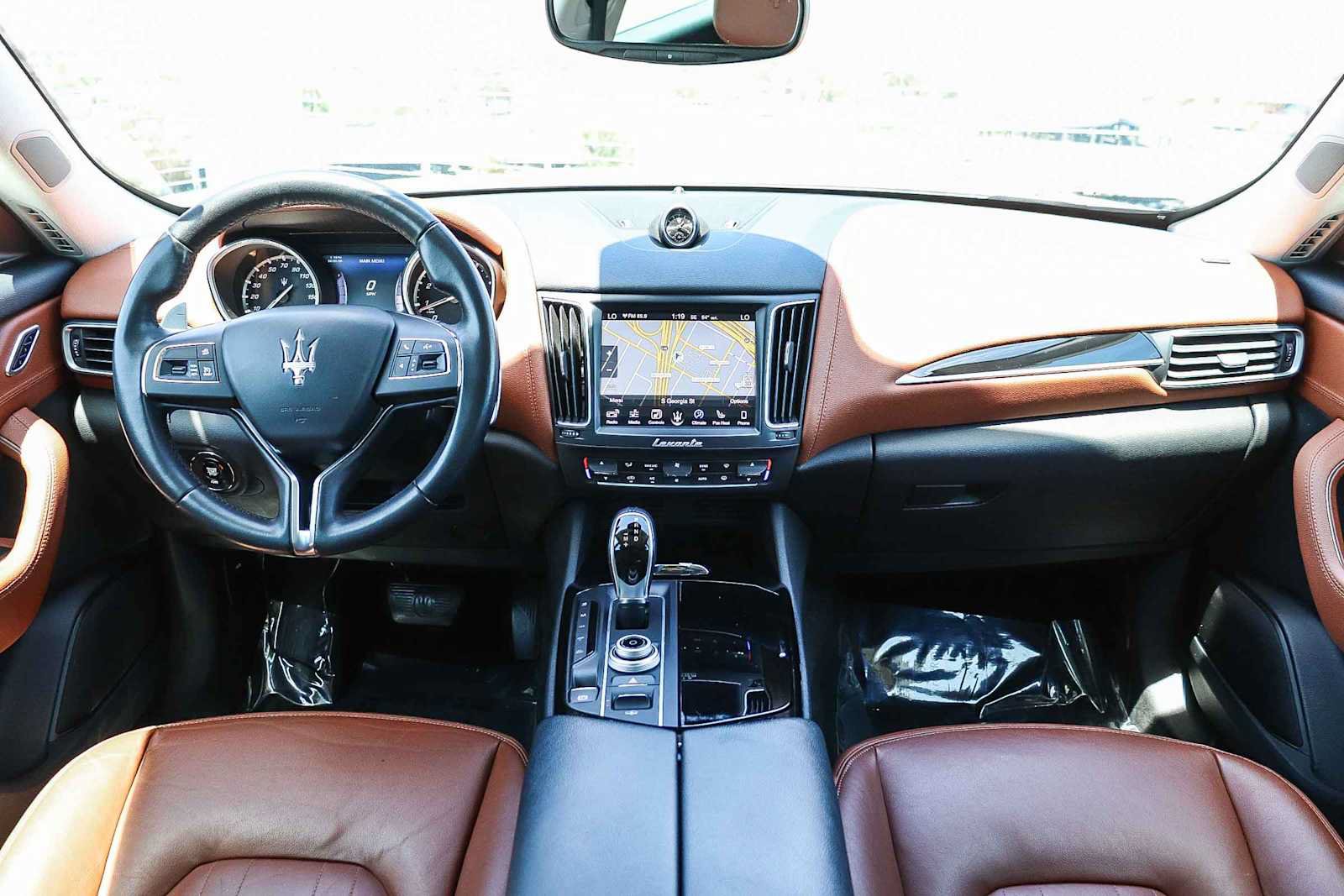 Used 2017 Maserati Levante S AWD/4WD image 16
