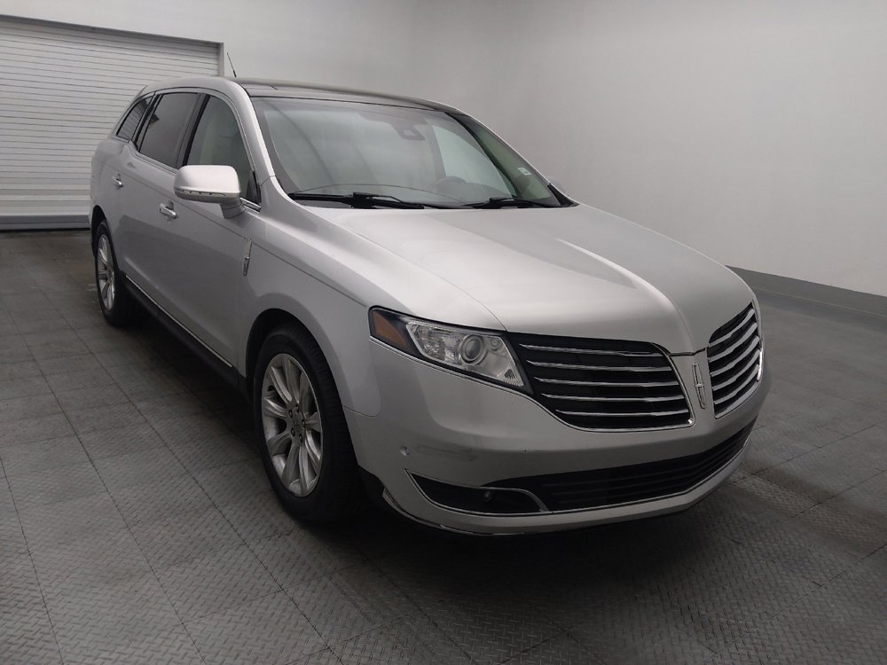 Used 2018 Lincoln MKT AWD w/ Technology Package image 13