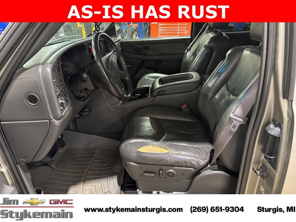 Used 2003 Chevrolet Silverado 2500 LT image 12