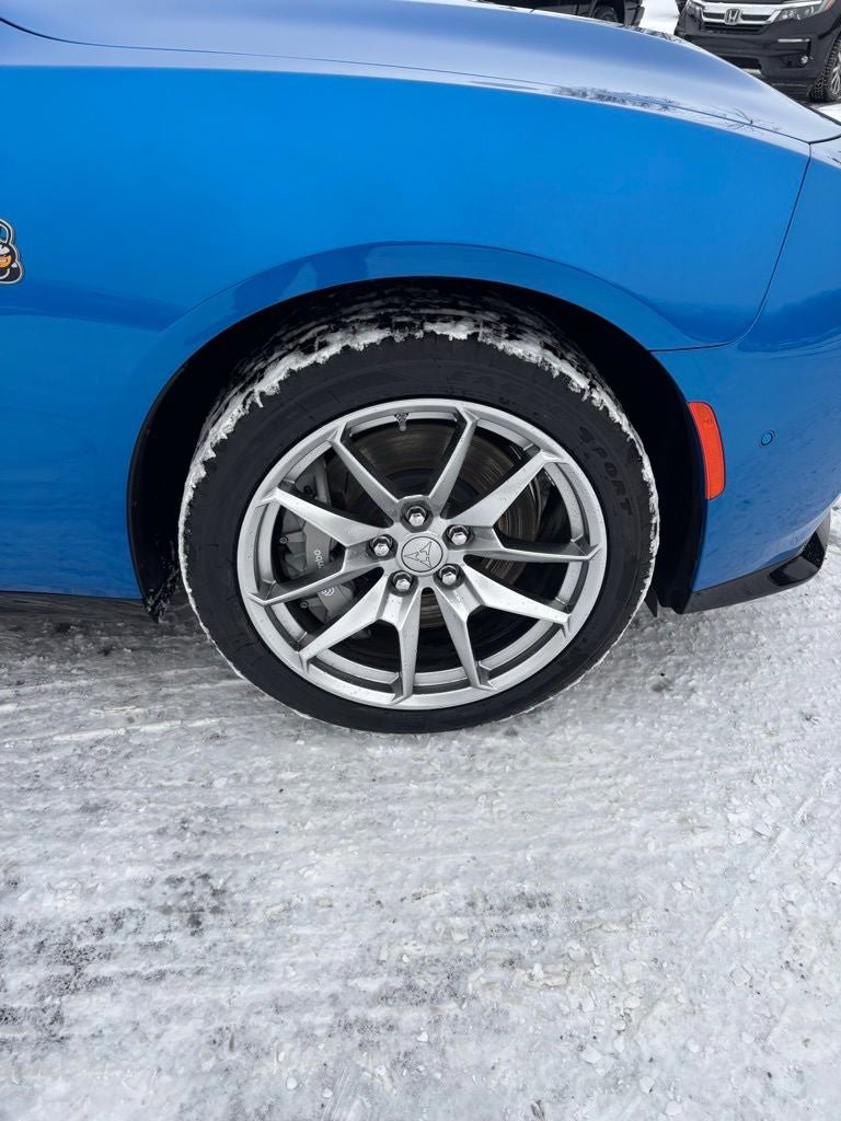 New 2026 Dodge Charger Scat Pack AWD/4WD image 17