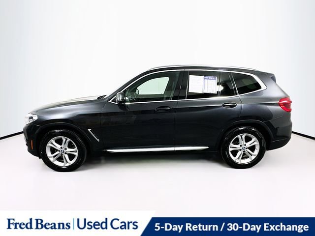 Used 2020 BMW X3 xDrive30i w/ Convenience Package image 4