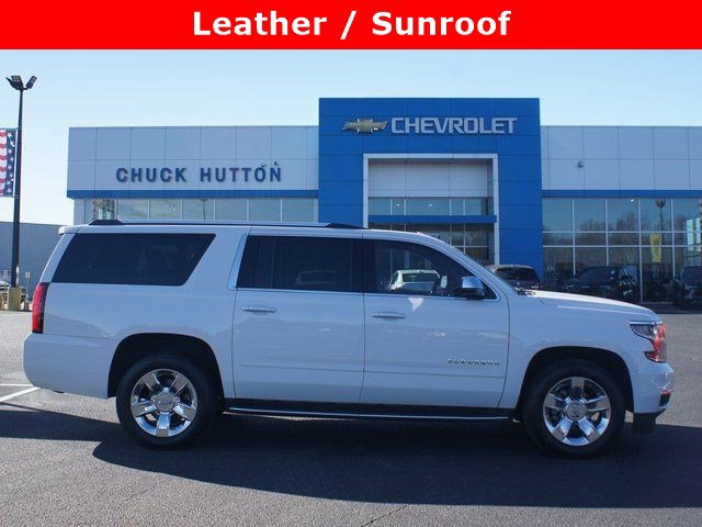 Used 2019 Chevrolet Suburban Premier image 1
