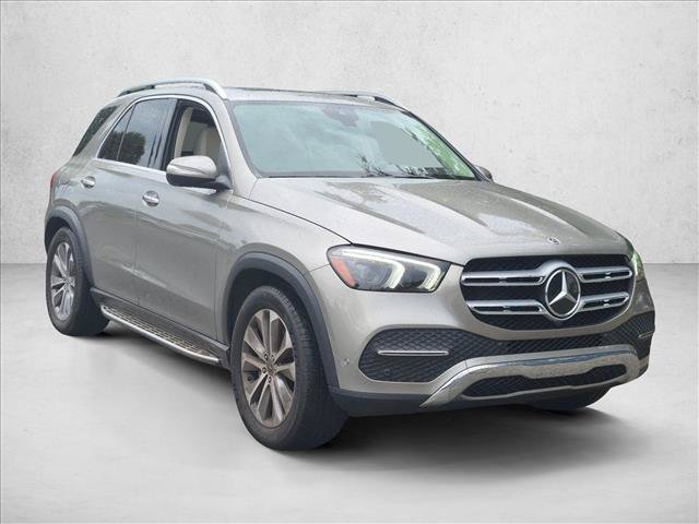 Used 2021 Mercedes-Benz GLE 350 image 3