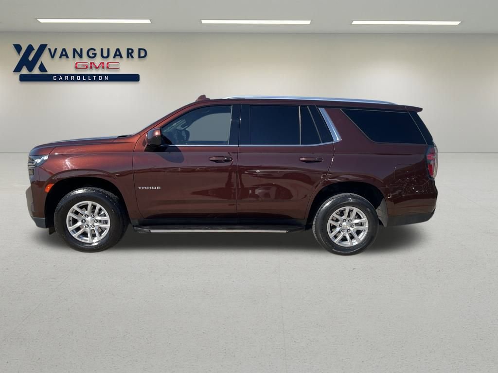 Used 2023 Chevrolet Tahoe LT image 2