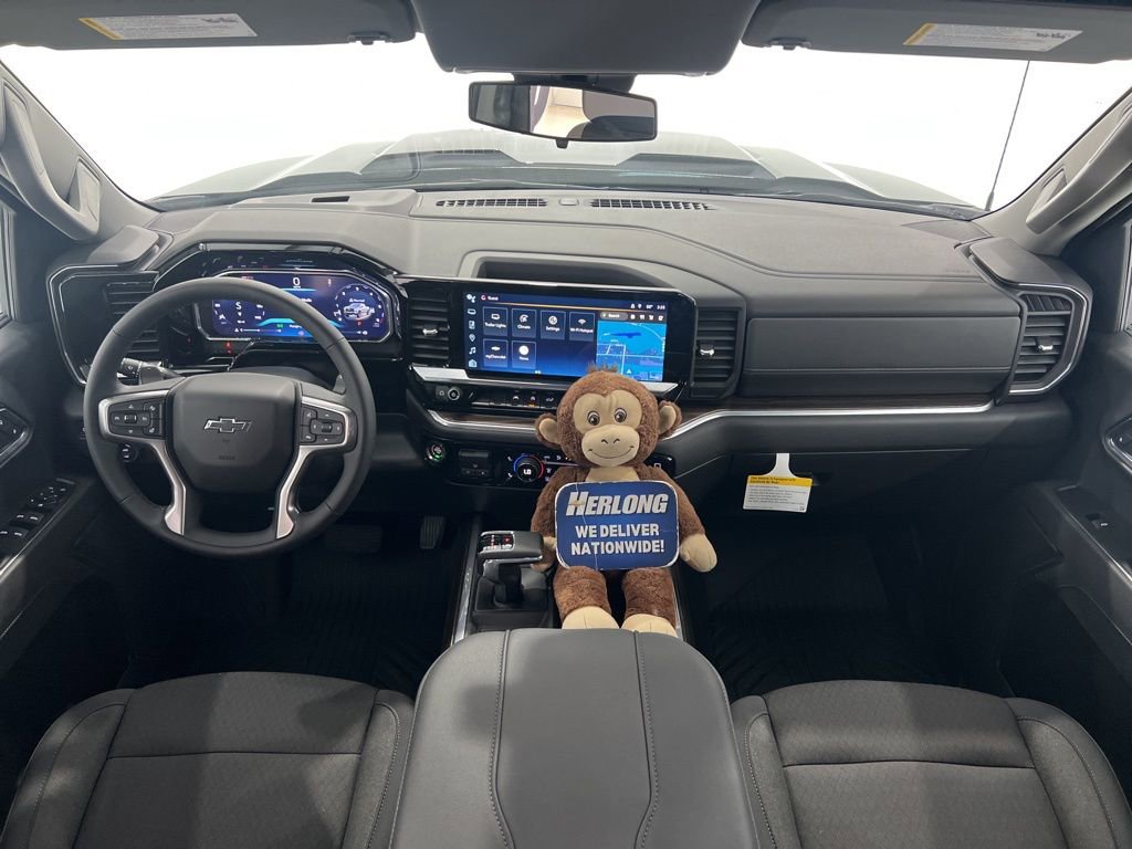 Used 2026 Chevrolet Silverado 1500 LT Trail Boss image 19