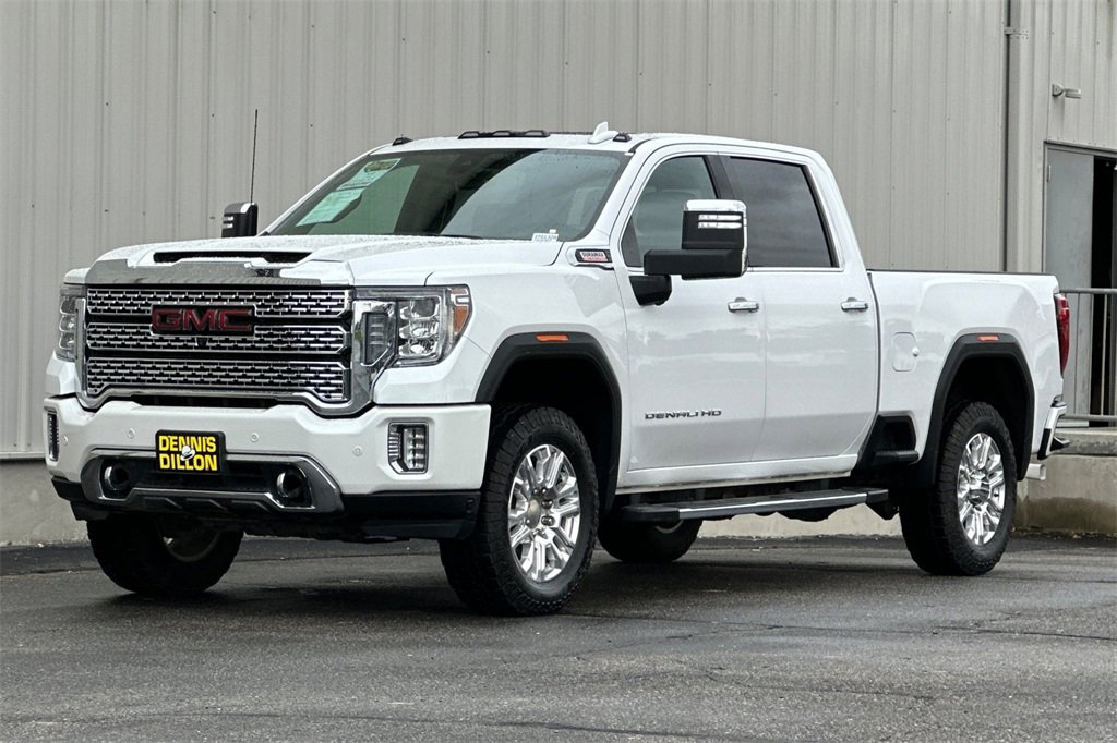 Used 2022 GMC Sierra 3500 Denali image 9