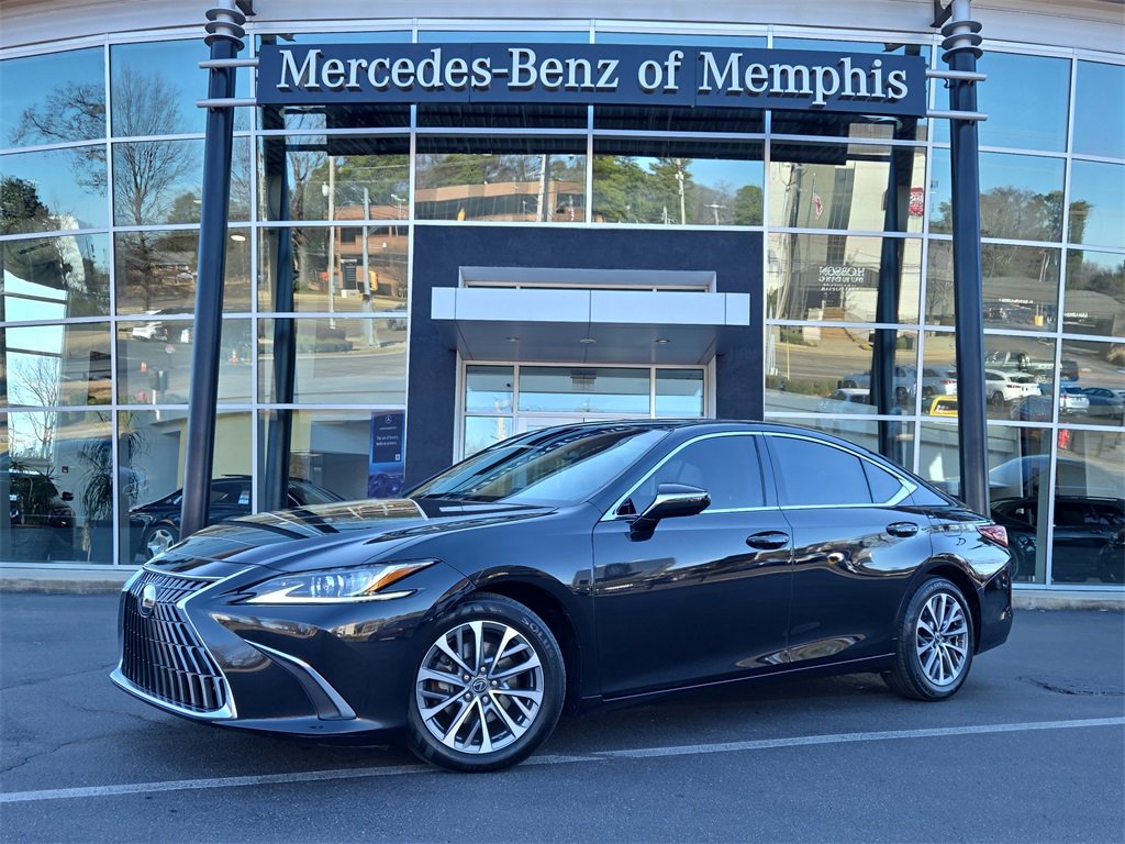 Used 2022 Lexus ES 350